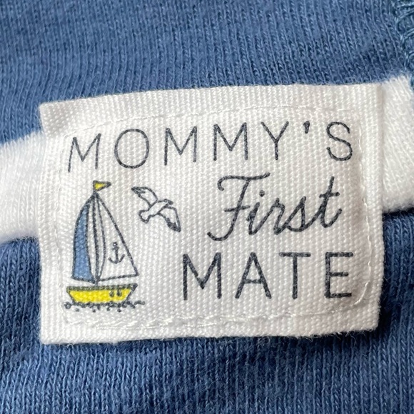 Carter’s Mommy’s First Mate 3-piece Outfit - Picture 8 of 8